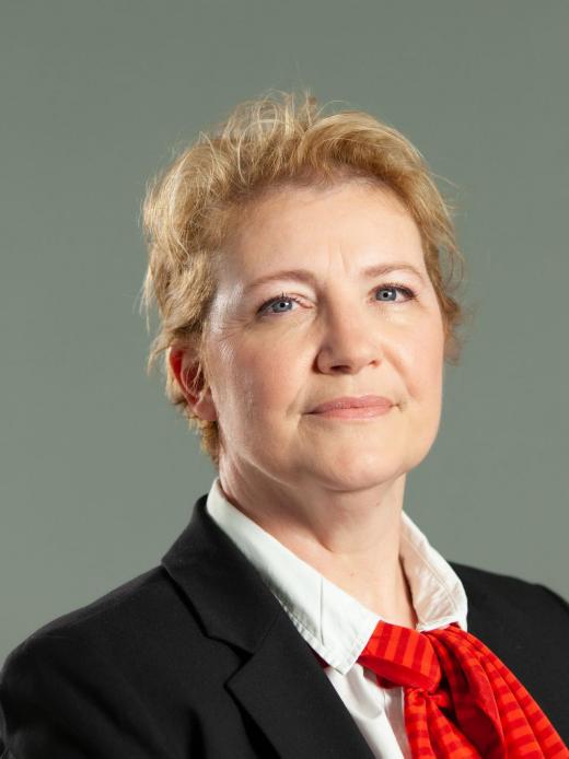 Laura Maspoli - Collaboratrice amministrazione crediti