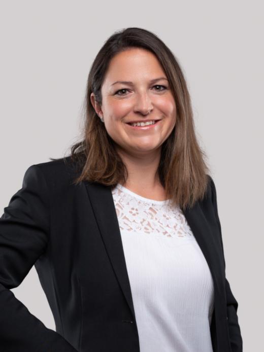 Christin Massimi - Mitarbeiterin Kreditverarbeitung