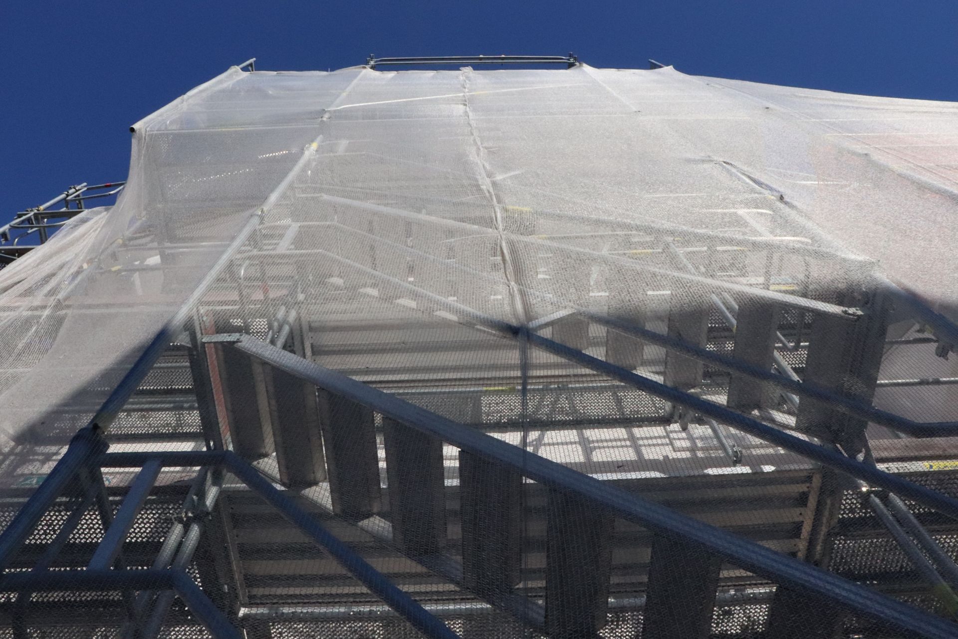 ...doch früher oder später steht die Sanierung an.