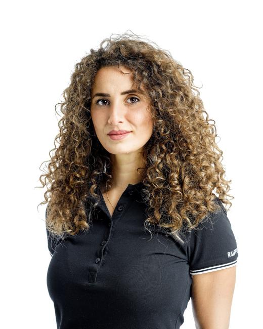 Iva Matesic - Leiterin Kundenberatung