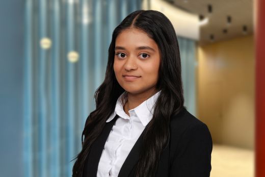 Mathanky Jegan - Mitarbeiterin Services