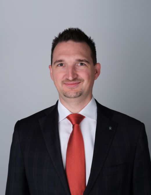 Mathias Baylaender - Consulente clientela investimenti