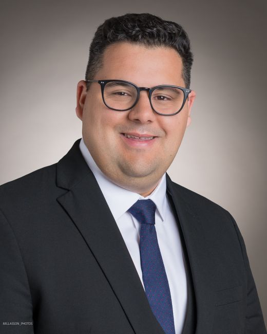 Mathieu Donz - Conseiller à la clientèle