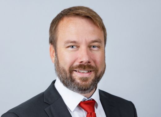 Matthias Liechti - Stv. Vorsitzender der Bankleitung