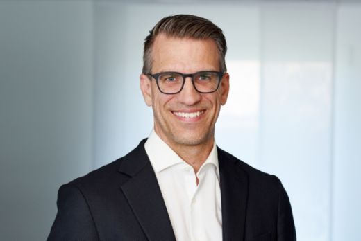 Matthias Beuttenmüller - Vizepräsident des Verwaltungsrates