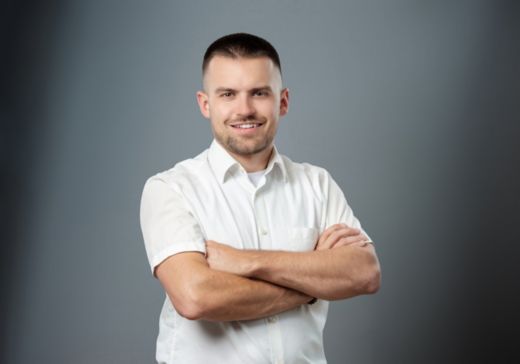 Matthias Meichtry - Stv. Leiter Credit Office