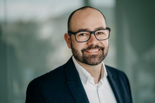 Matthias Scheuber - Mitglied des Verwaltungsrates