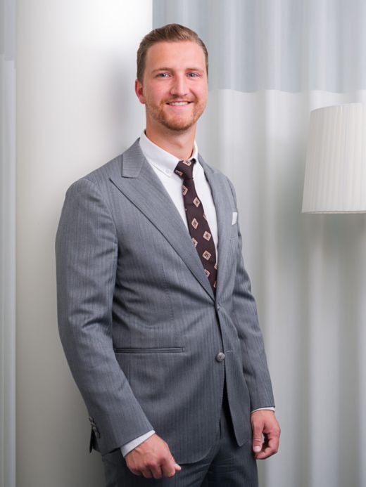 Matthias Waltl - Vermögensberater