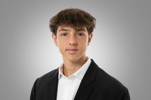 Mattia Iff - Lernender