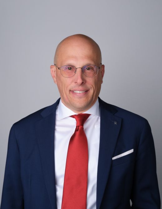 Mattia Mercolli - Vicepresidente della Direzione