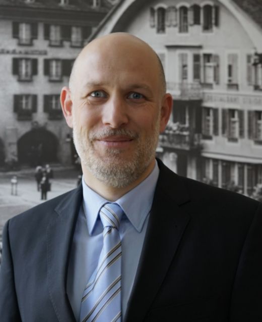 Daniel Maurer - Teamleiter Fachabwicklung