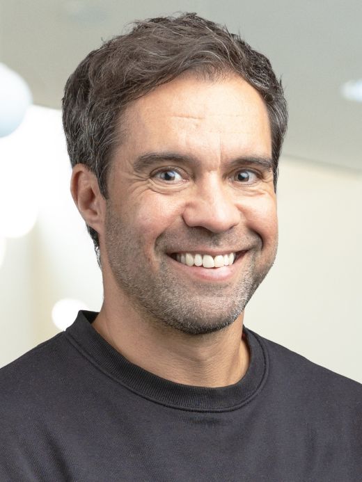 Alain Maurer - Leiter Fachverarbeitung