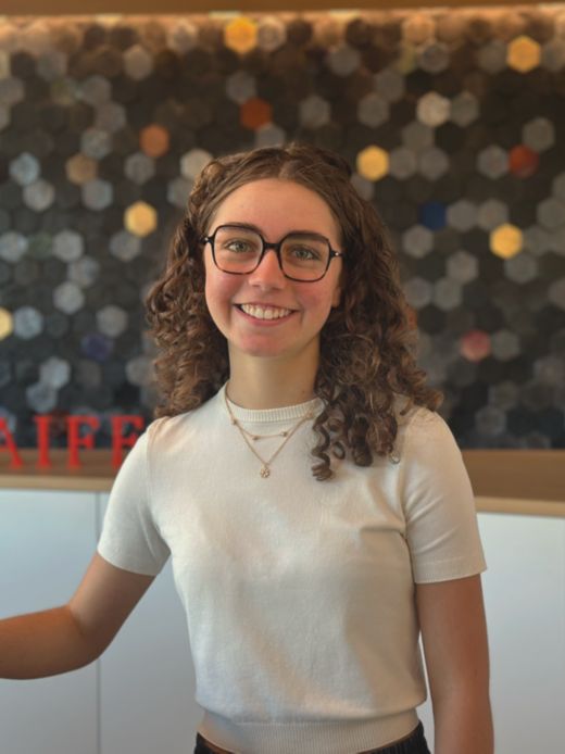 Maëlle Vonlanthen - Stagiaire