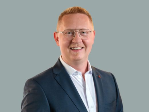 Max Eigenmann - Leiter Anlagen und Vorsorgen