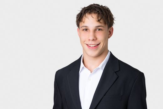 Maximilian Bosch - Lernender