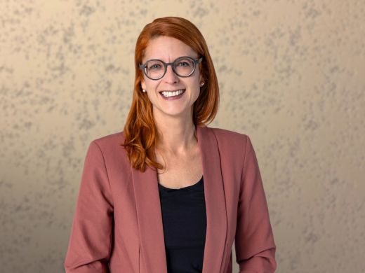 Melanie Fussen - Leiterin Unternehmensentwicklung