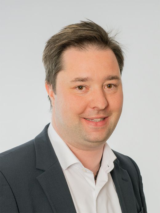 Gustav Menet - Assistent Kundenberatung