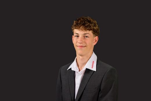 Lukas Elia Megert - Lernender