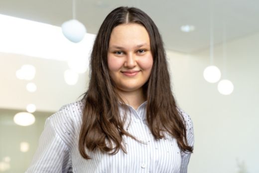 Edita Mehmeti - Lernende