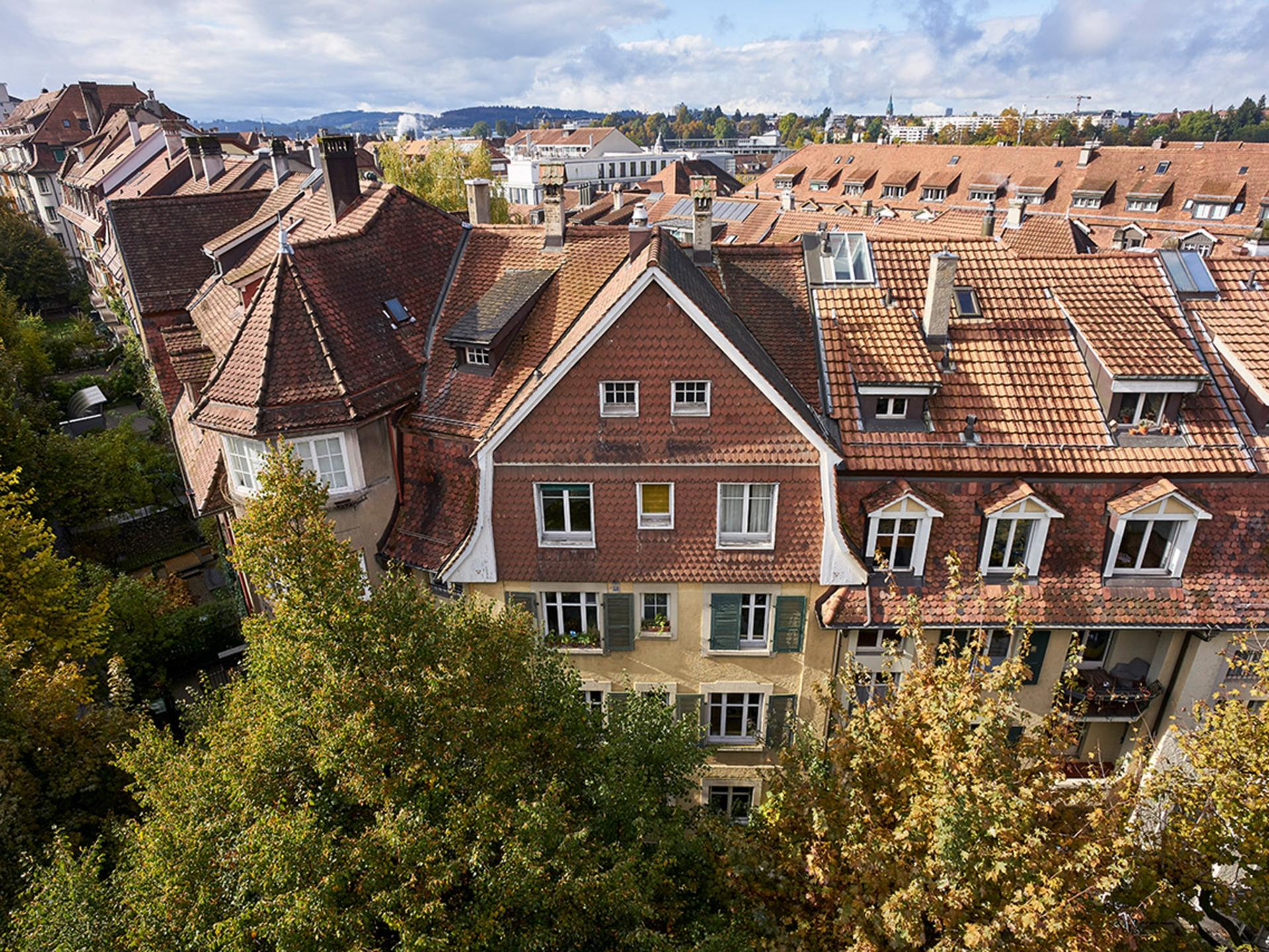 Mehrfamilienhaus Bern