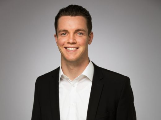 Lars Meienberger - Leiter Anlagekundenberatung