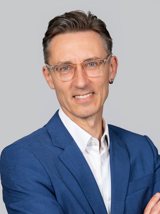 Alfred Meier - Mitglied des Verwaltungsrates