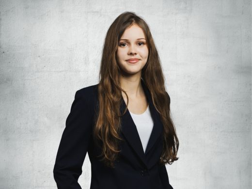 Alina Meier - Lernende