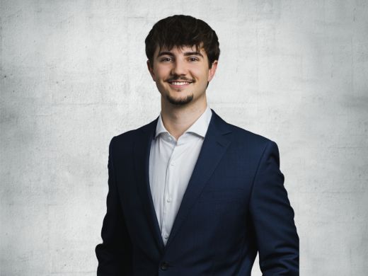 Basil Meier - Privatkundenberater