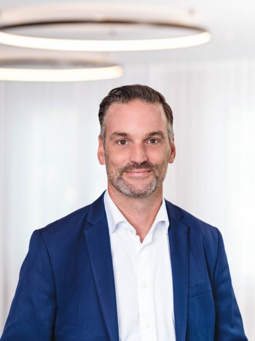 Daniel Meier - Leiter Geschäftsstelle