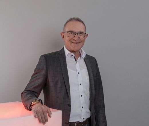 Edgar Meier - Leiter Firmenkundenberatung | Mitglied der Bankleitung