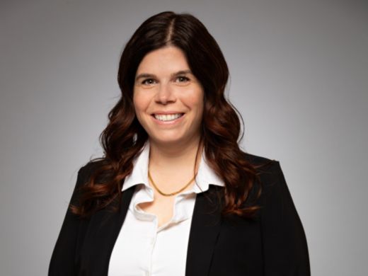 Katja Meier - Vizepräsidentin des Verwaltungsrates