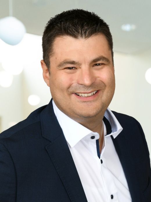 Samuel Meier - Leiter Vertrieb