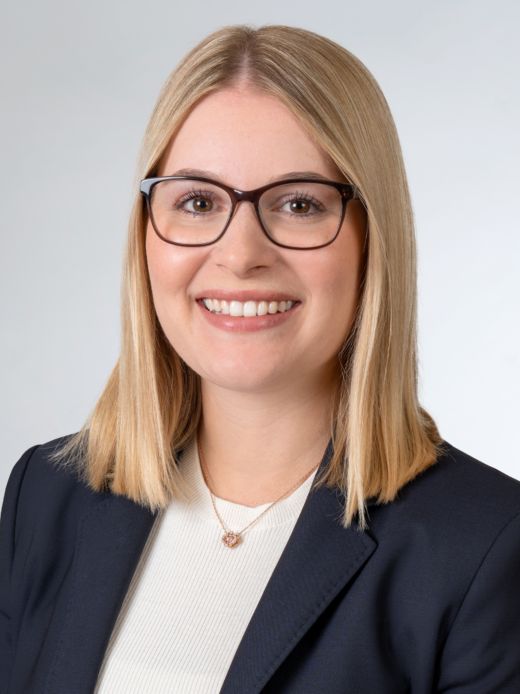 Rilana Meier - Leiterin Kundenberatung