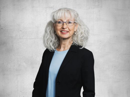 Monika Meierhoff - Mitarbeiterin Kreditverarbeitung