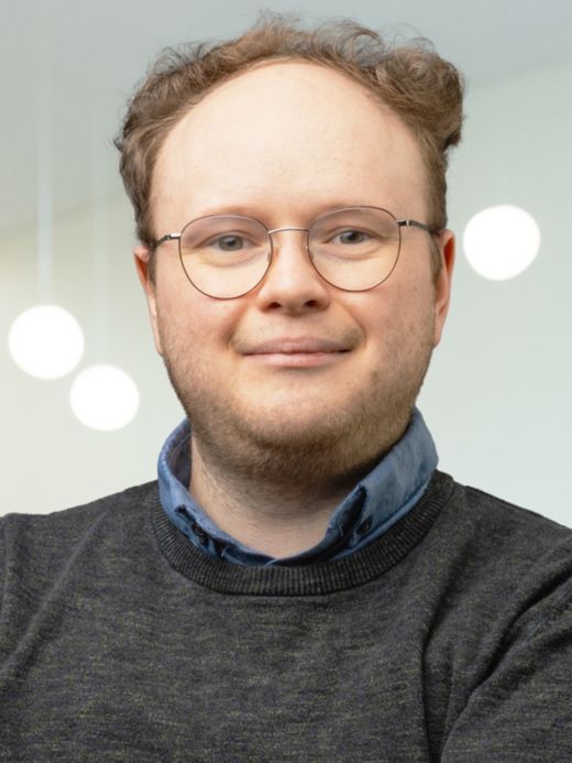 Colin Meister - Collaborateur de traitement spécialisé