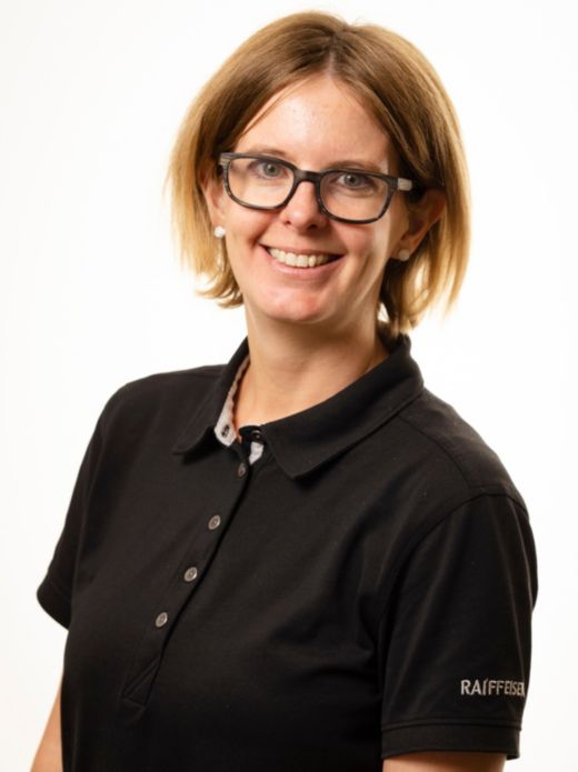 Melanie Schmutz - Mitarbeiterin Marketing & Kommunikation