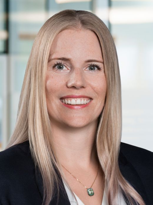 Melanie Fehr - Individualkundenberaterin