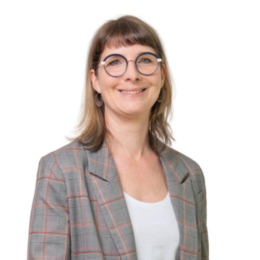 Mélanie Robyr Jaques - Responsable Compliance