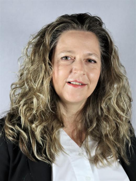 Melanie Schärer - Mitarbeiterin Credit Office