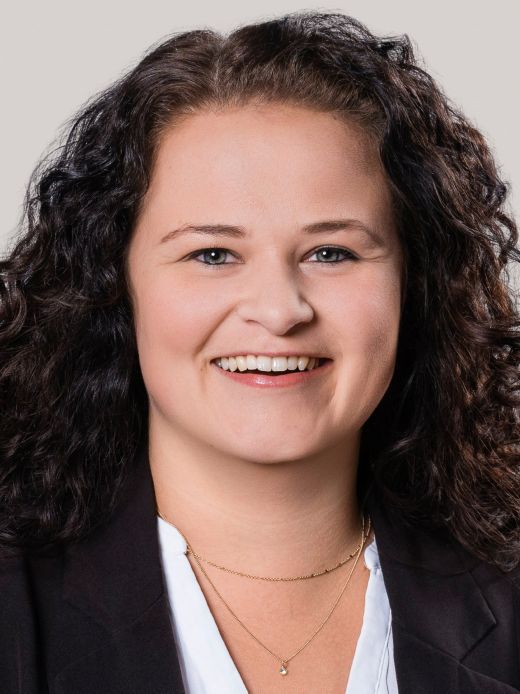 Melanie Soller - Mitarbeiterin Frontunterstützung