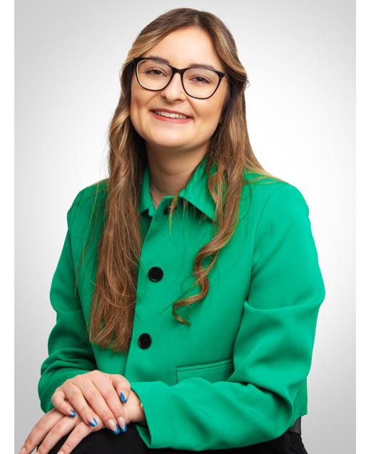 Mélanie Bürki - Conseillère clientèle placement