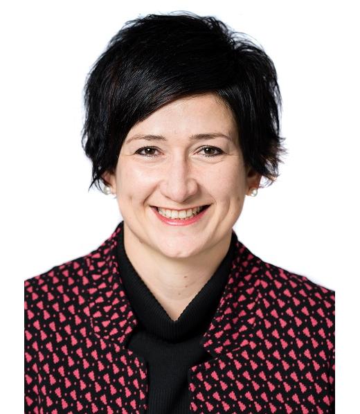 Melanie Kuratli - Fachspezialistin Vorsorge