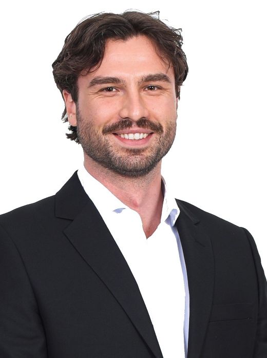 Nico Meng - Firmenkundenberater