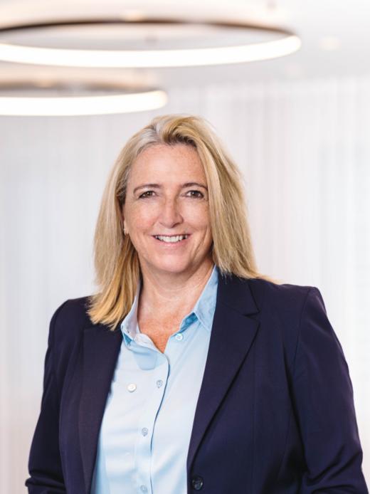 Nicole Menato-Wolf - Anlageberaterin