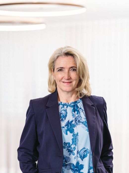 Nicole Menato-Wolf - Anlageberaterin