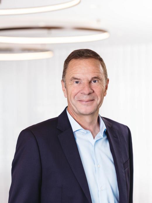 Philippe Mennel - Leiter Geschäftsstelle