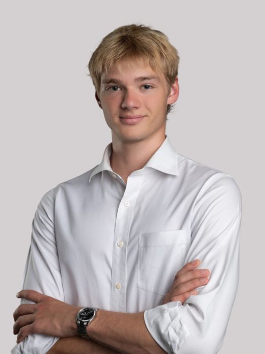 Armin Mermod - Lernender