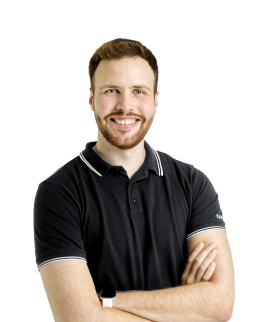 Patrick Messerli - Privatkundenberater Junior