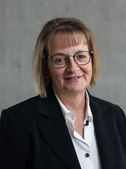 Barbara Métraux - Mitarbeiterin Services