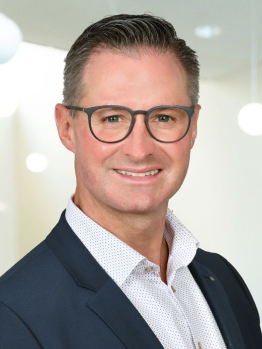 Thomas Meuli - Vorsitzender der Bankleitung